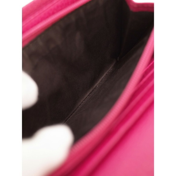 Gucci Marmont Leather Continental Wallet Bifold Long - Picture 7 of 9